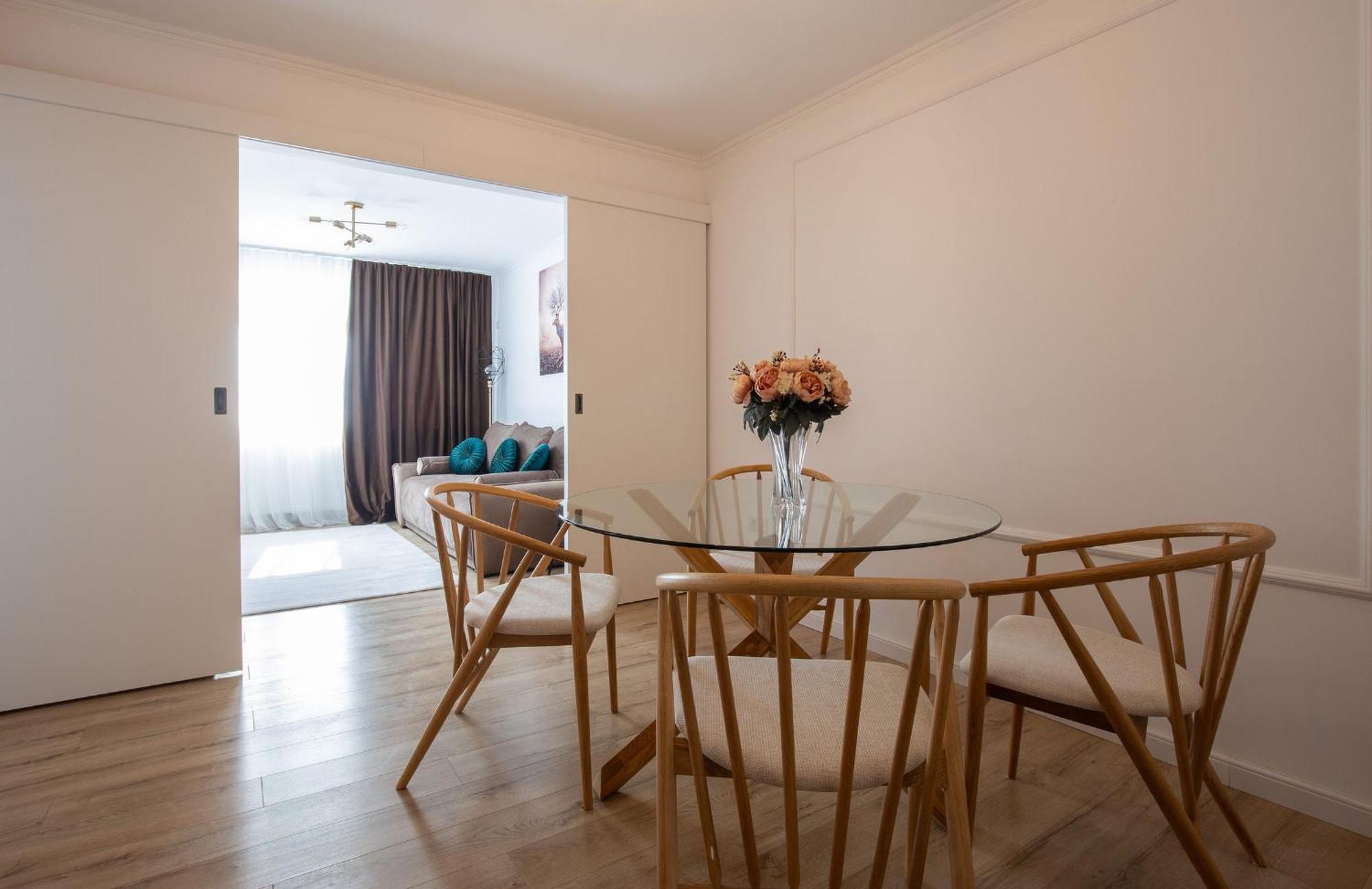Apartament Victoria Сату-Маре Экстерьер фото