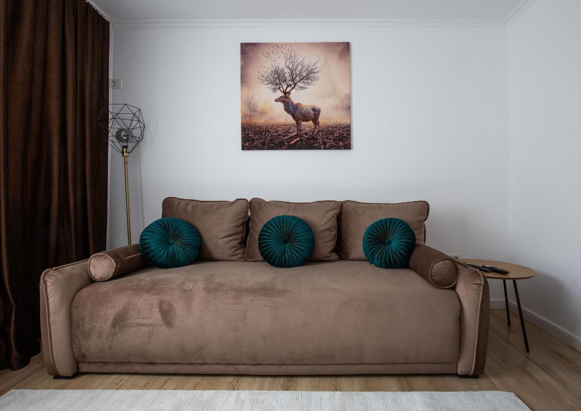 Apartament Victoria Сату-Маре Экстерьер фото